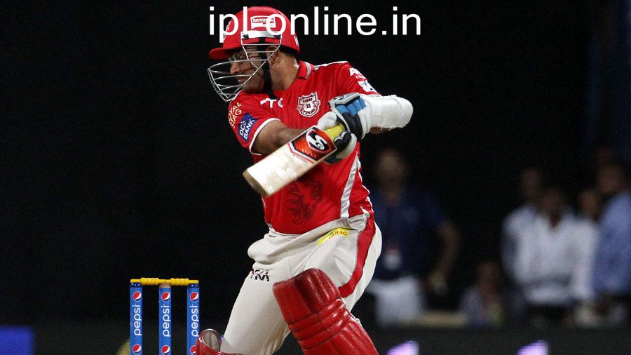 Mumbai Indians v Kings XI Punjab